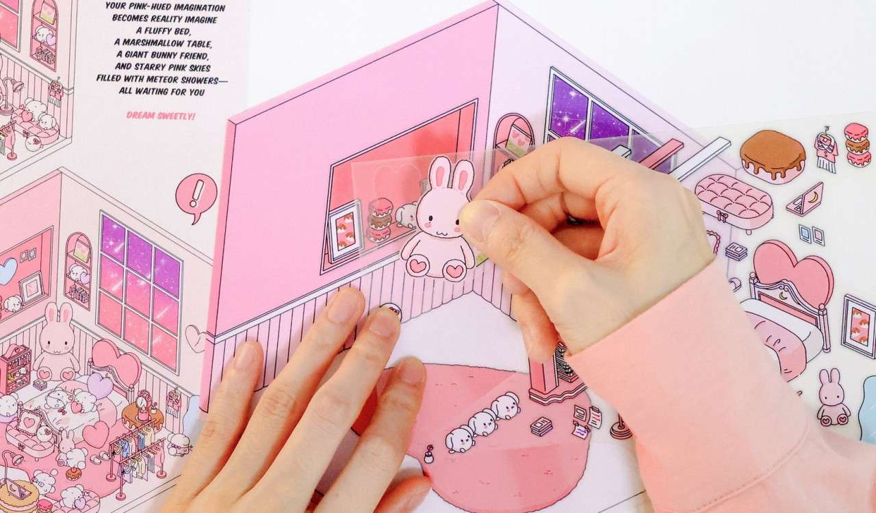 Find Your Inner Peace with the Blue Bear Bedroom 3x Size