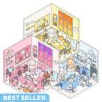 Find Your Calm Zone Creating Your Own Blue Bear Bedroom