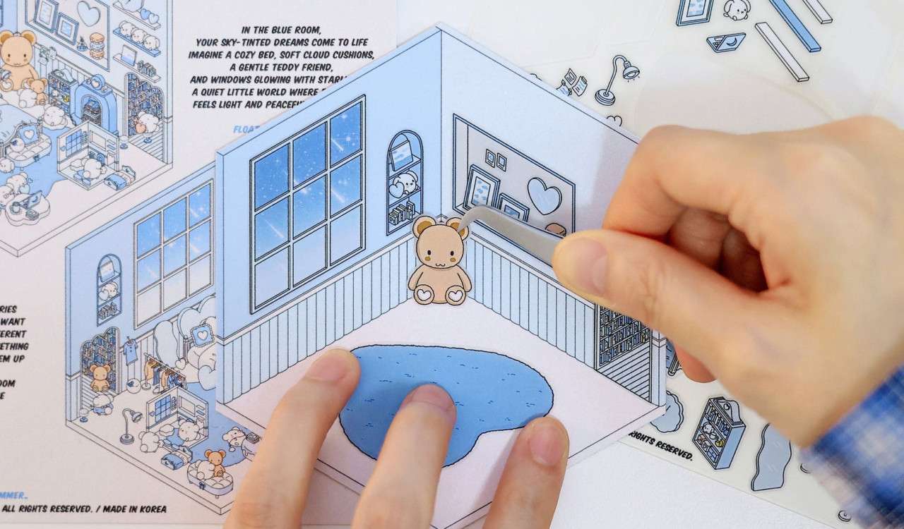Unlock Your Hands for Anxiety Relief Find Calm with Tactile Worlds