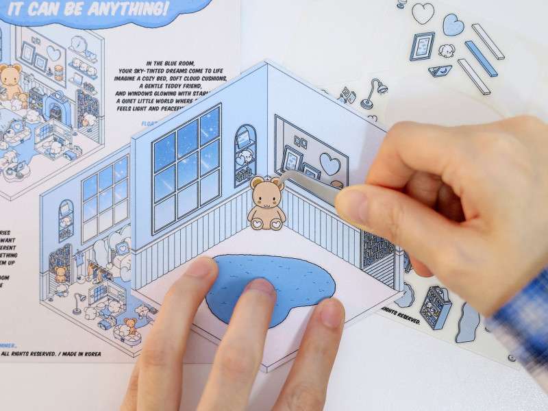 Unlock Your Hands for Anxiety Relief Find Calm with Tactile Worlds