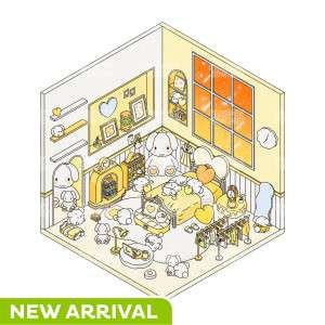 Find Your Pocket of Calm Creating Your Own Blue Bear Bedroom Scene