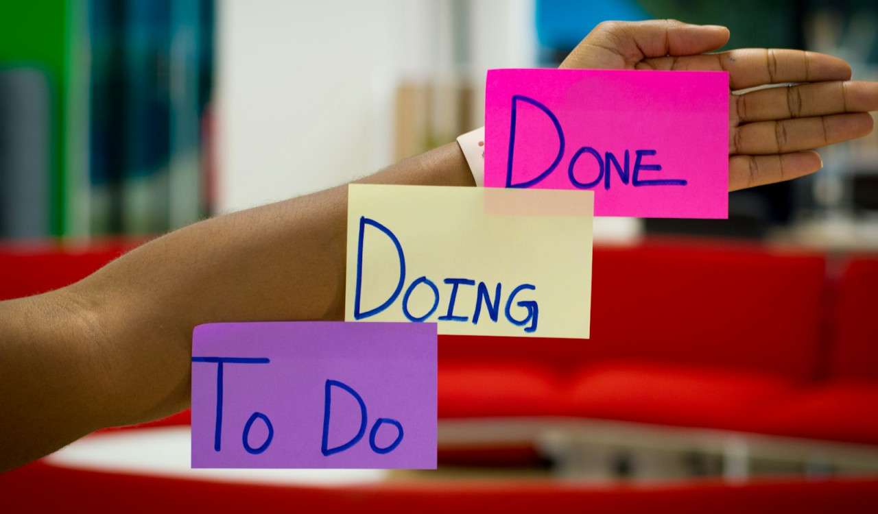 Mastering Time Management with the Procrastination Matrix