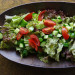 Grilled Chicken Salad with Fresh Cilantro Lime Dressing